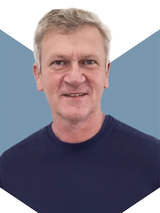 Dr. Garth Thompson
